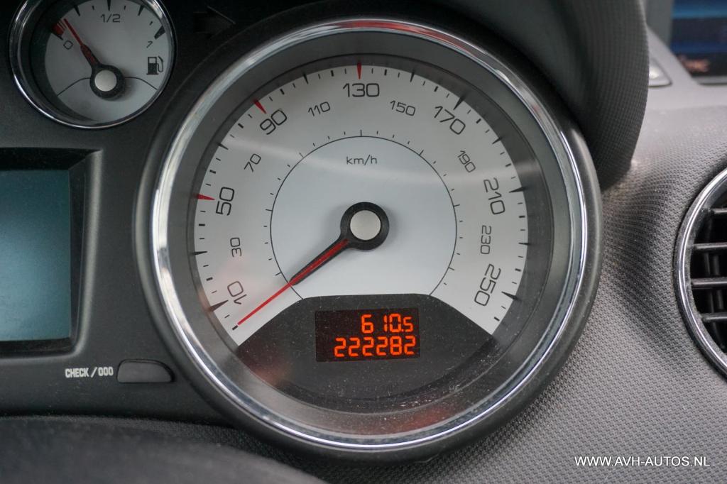 Peugeot 308 1.6 vti active