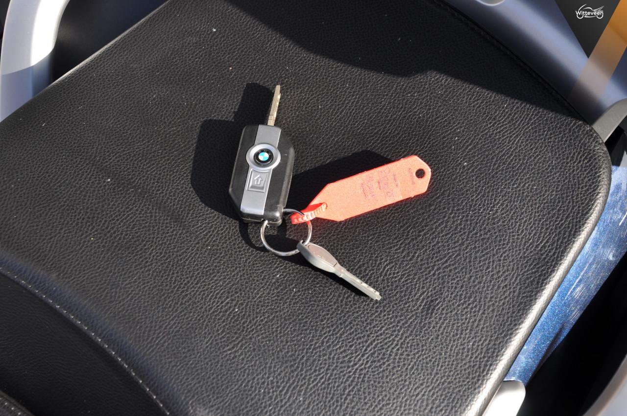 BMW R 1200 RT 2017, alle opties