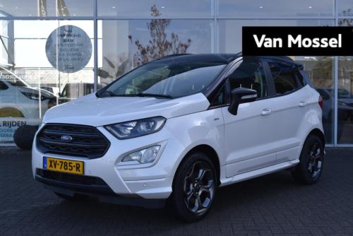 Ford Ecosport 1.0 ecoboost st-line | automaat | trekhaak | panoramadak | cl
