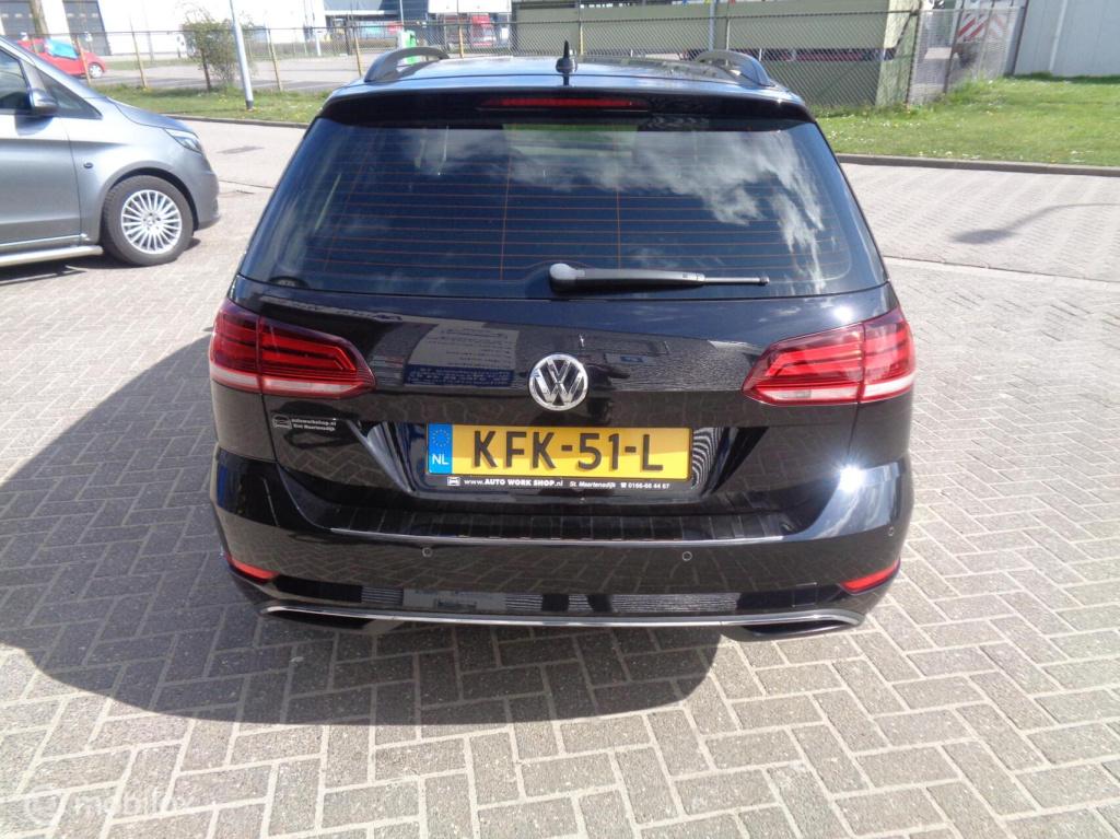 Volkswagen Golf variant 1.0 tsi 110pk station comfortline/airco/ecc/lm velg