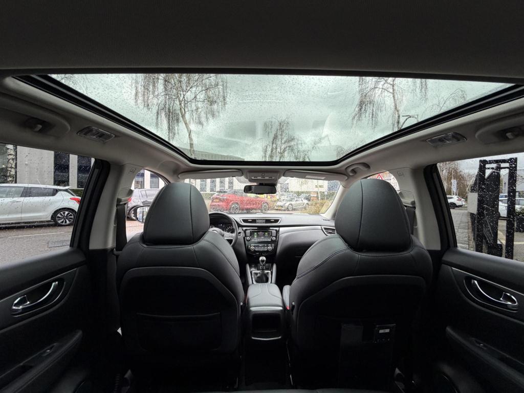 Nissan Qashqai 1.3 dig-t business edition