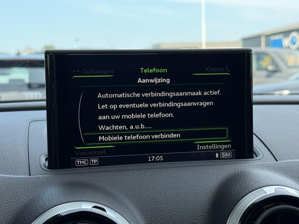 Audi A3 cabriolet 2.0 tfsi s3 quattro | b&o | lane assist | acc | stoel / n