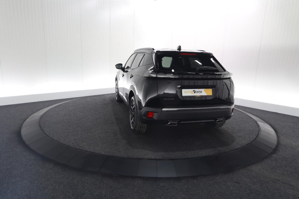 Peugeot 2008 puretech 130 eat8 gt | 360 camera | adaptieve cruise control |