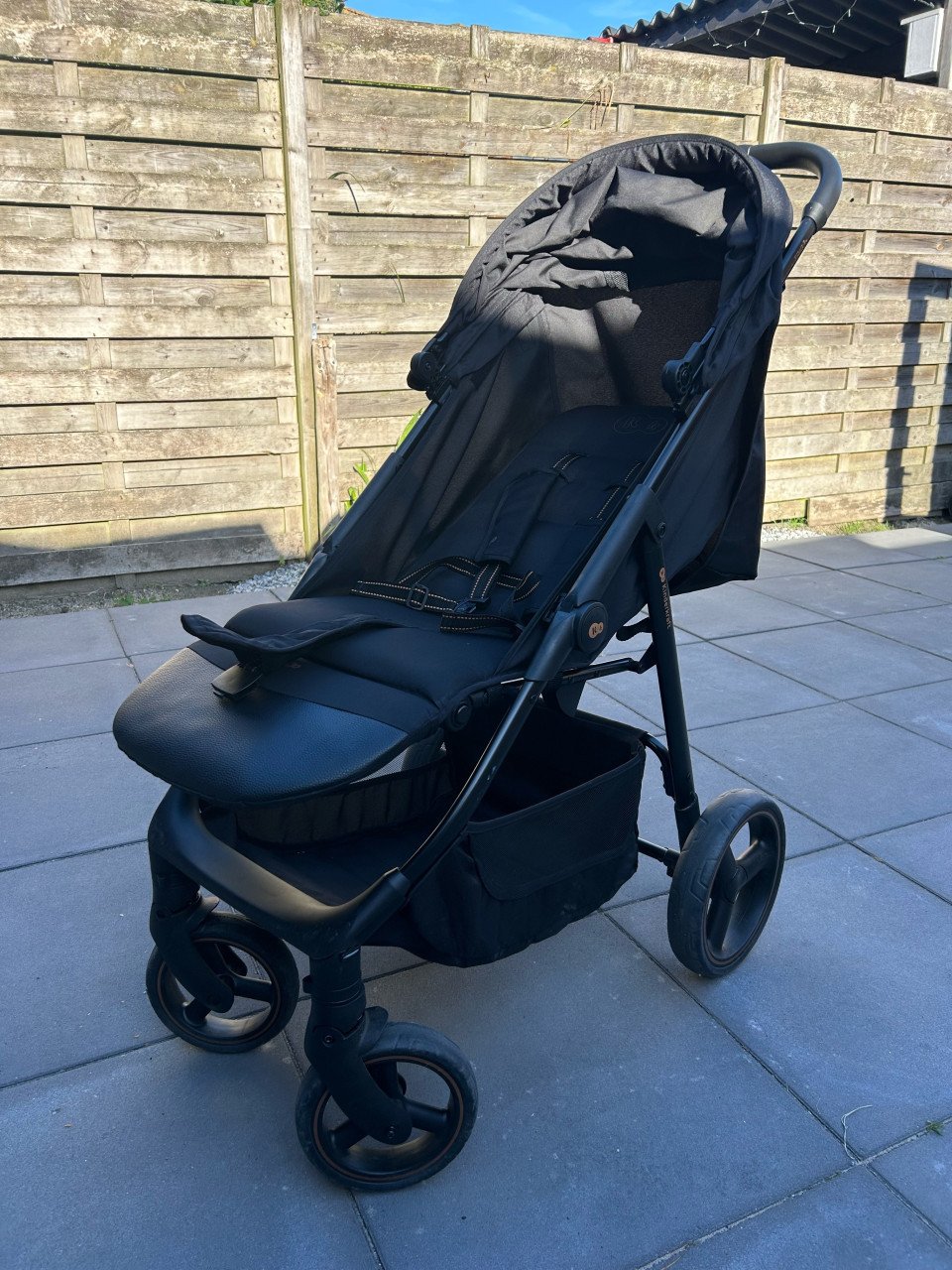 Kinderkraft TRIG 3 buggy