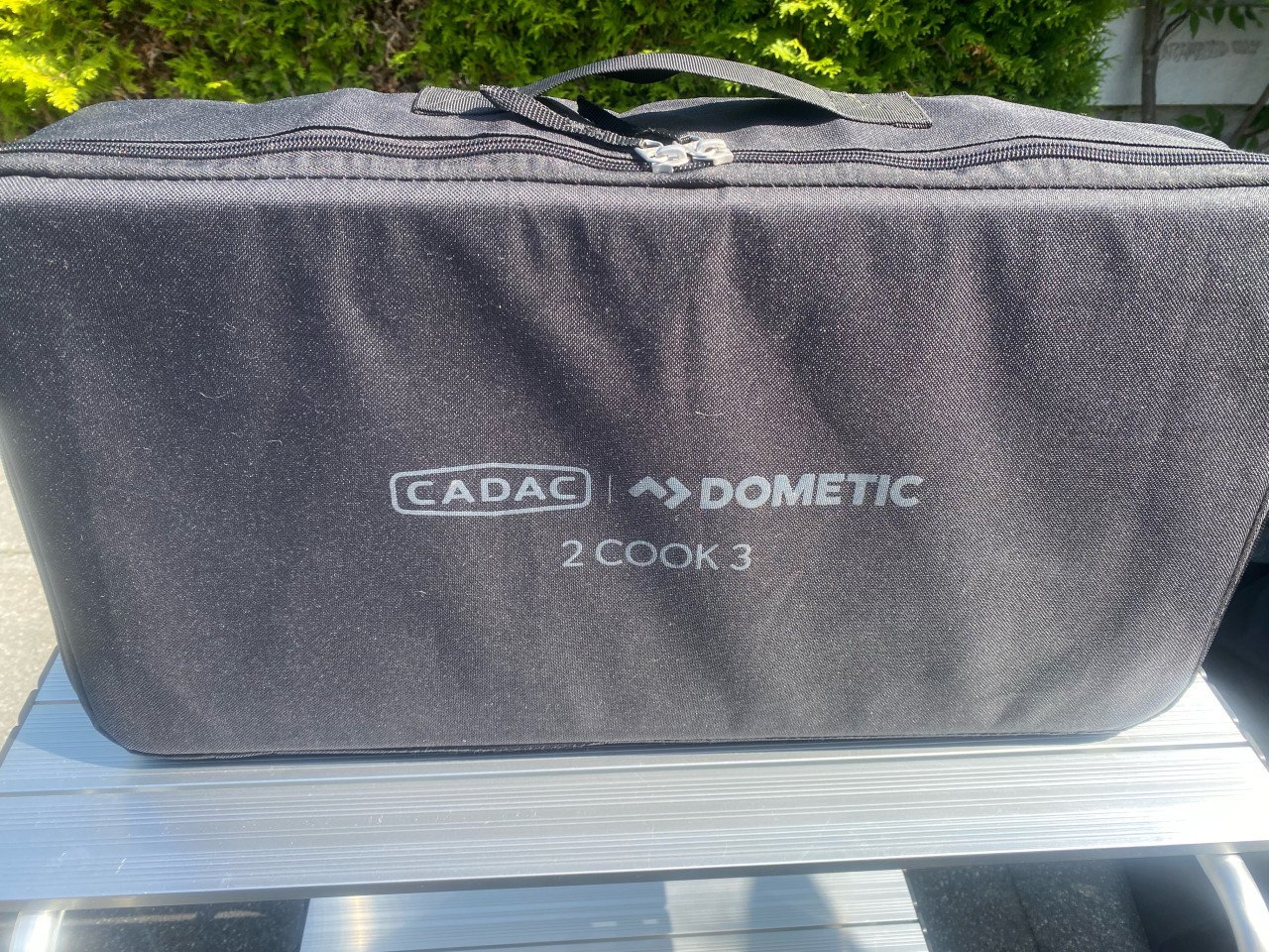 Cadac 2-cook 3 Pro de Luxe kooktoestel