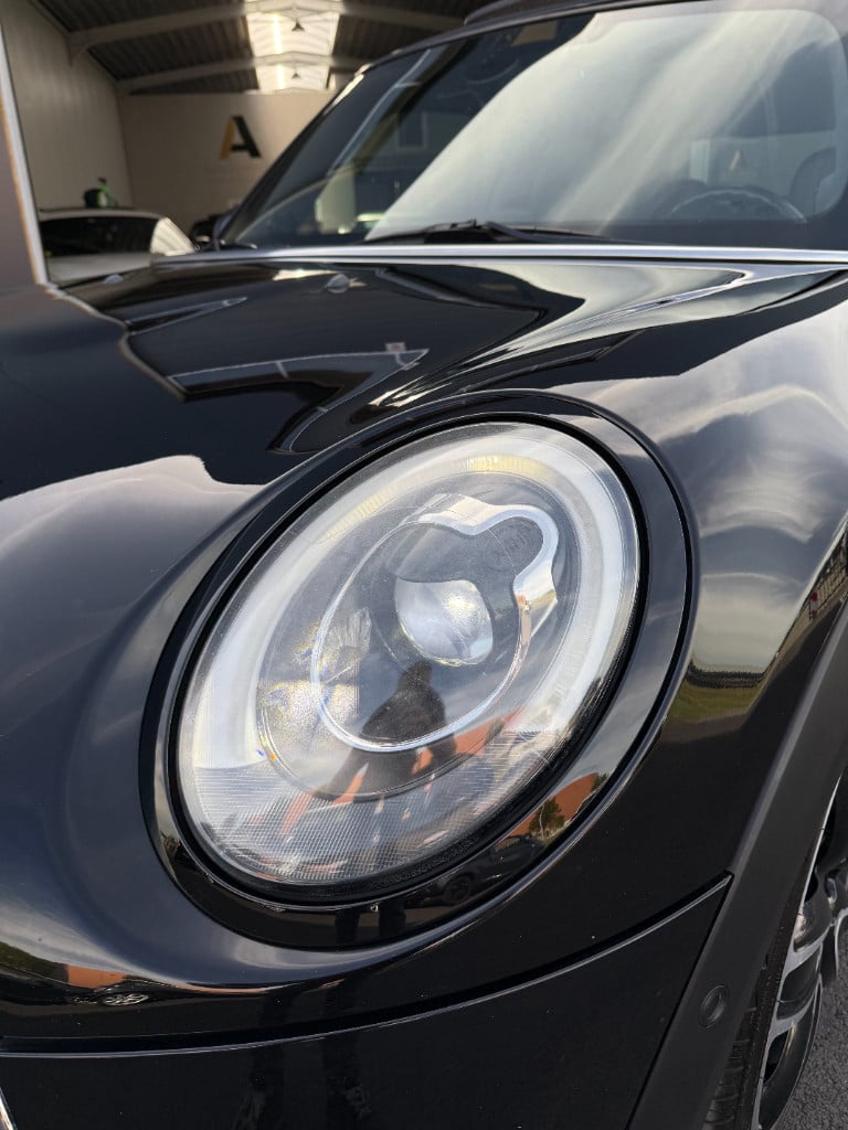 Mini Cooper 2.0 - chili - full option!