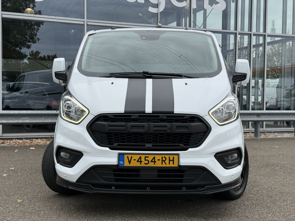 Ford Transit Custom 280 2.0 tdci l1h1 raptor | zb edition | 18'' | treeplan