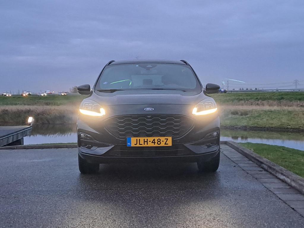 Ford Kuga 2.5 phev st-line x | adaptive cruise control | apple carplay & an
