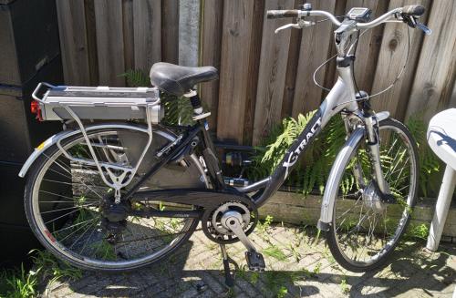 E-bike X-tract