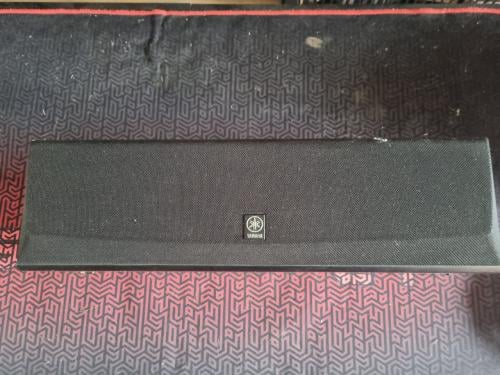 Center speaker