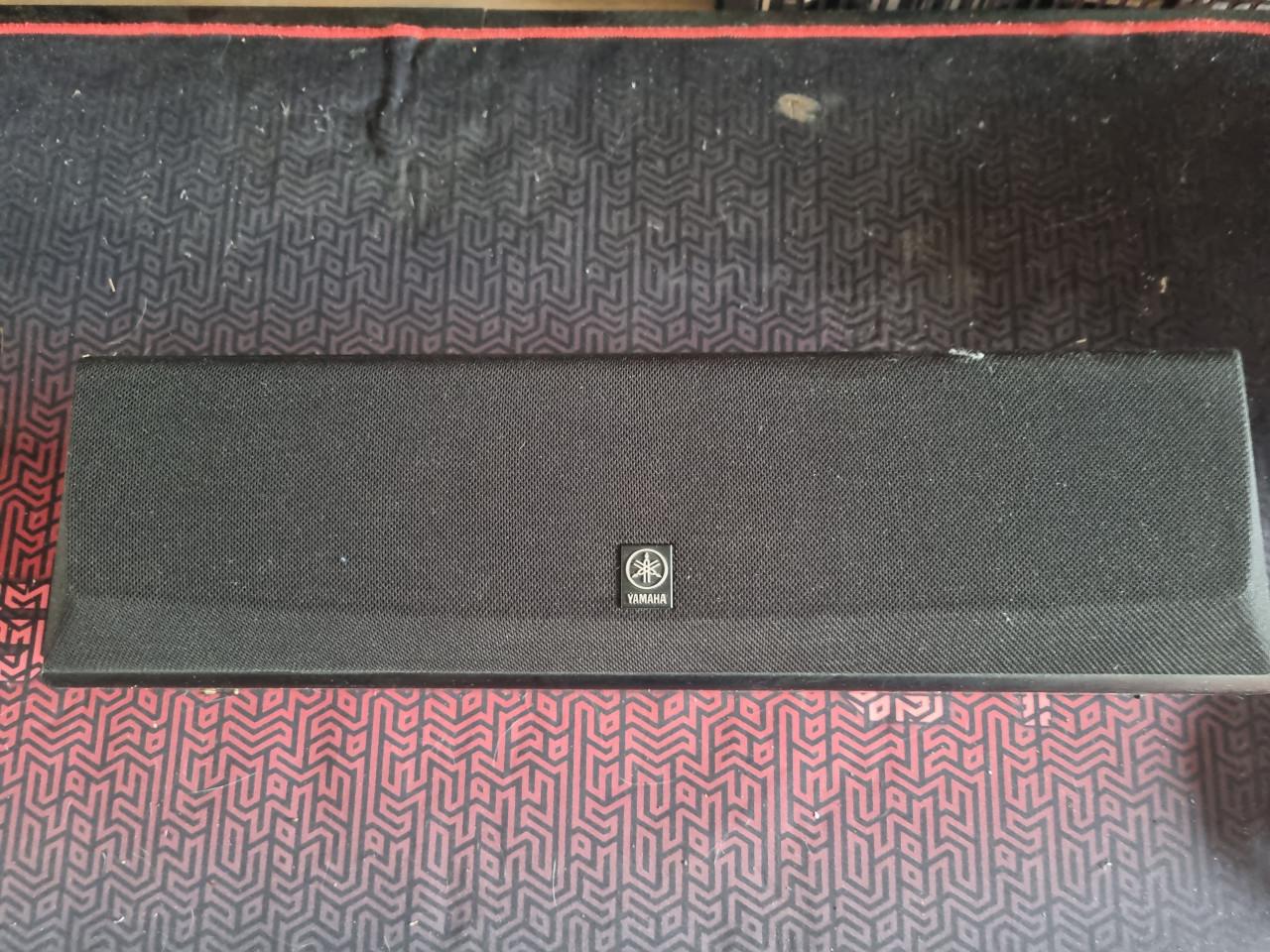 Center speaker