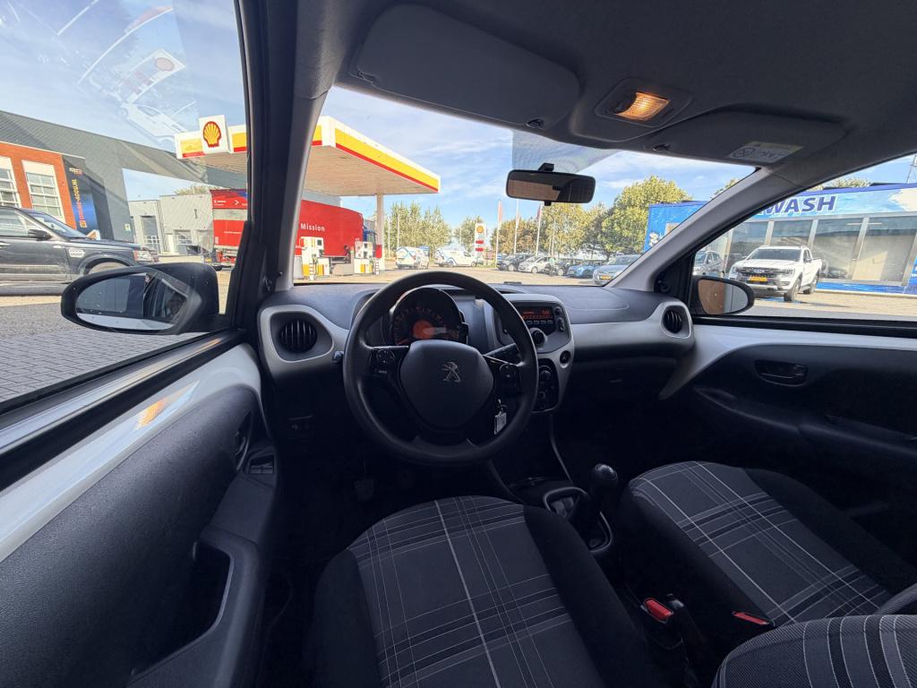 Peugeot 108 1.0 e-vti active | bt | radio | airco