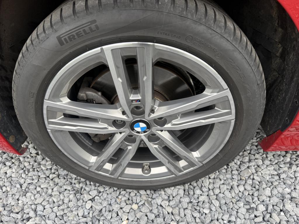 BMW 1 Serie 118i 136pk automaat high executive m-sportpakket 5-drs