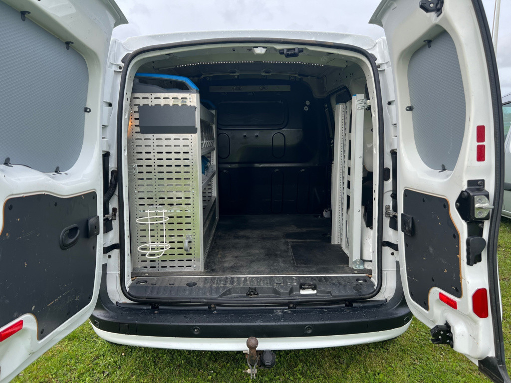 Mercedes-Benz Citan 109 cdi blueefficiency // sortimo