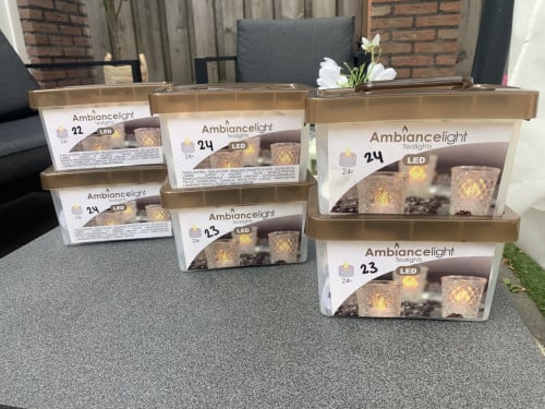Led Theelichtjes