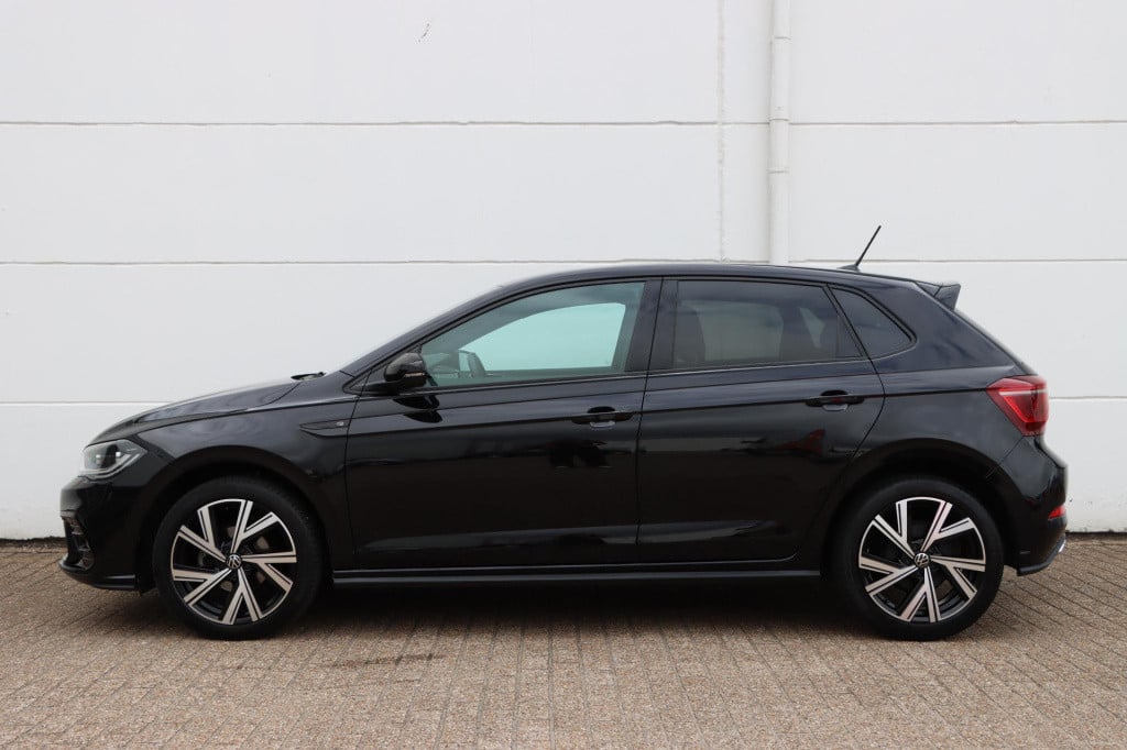 Volkswagen Polo 1.0 tsi r-line business