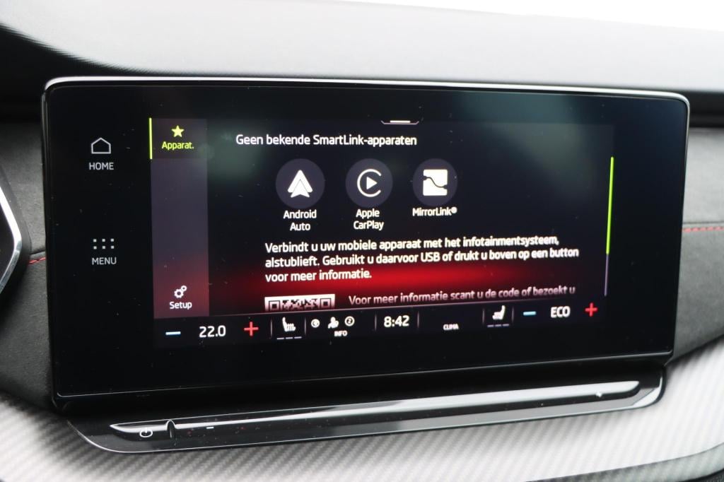 Skoda Octavia combi rs 1.4 tsi iv 245pk dsg6