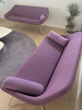 2 hippe twee-zitters (Allermuir)