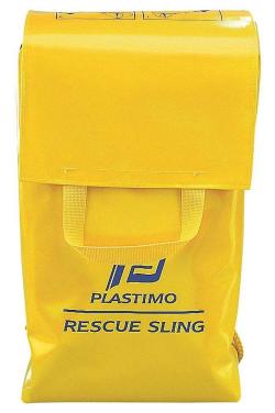 Plastimo Rescue Sling met lijn - Veiligheid aan boord