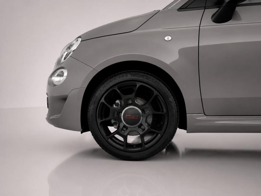 Fiat 500 1.2 s