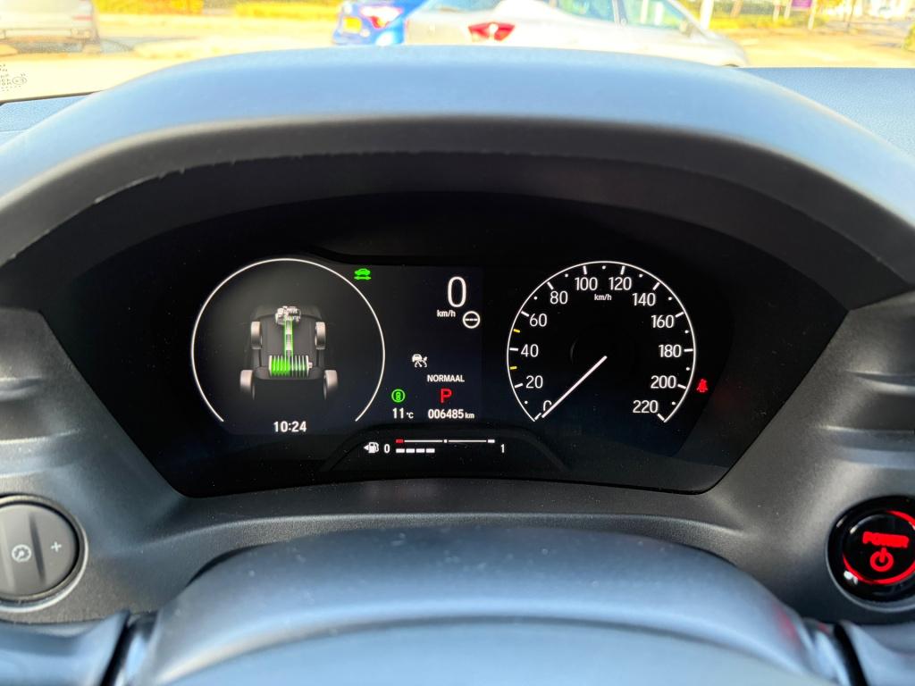 Honda HR-V 1.5 e:hev elegance