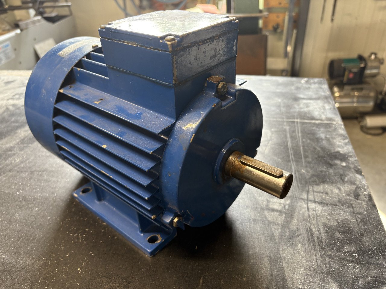 Electro motor