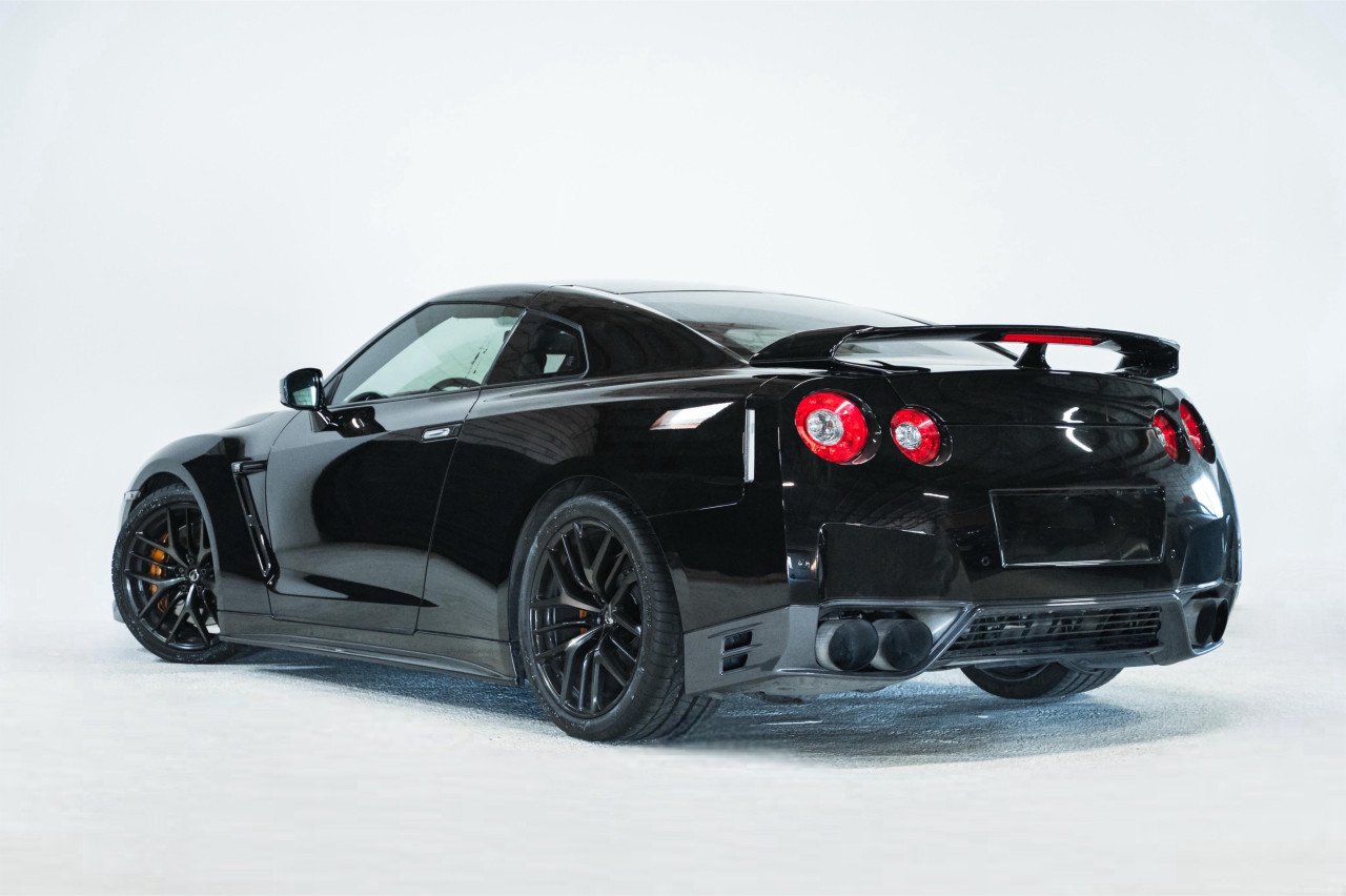 Nissan GT-R 3.8 V6 1400PK Orig. NL 2008