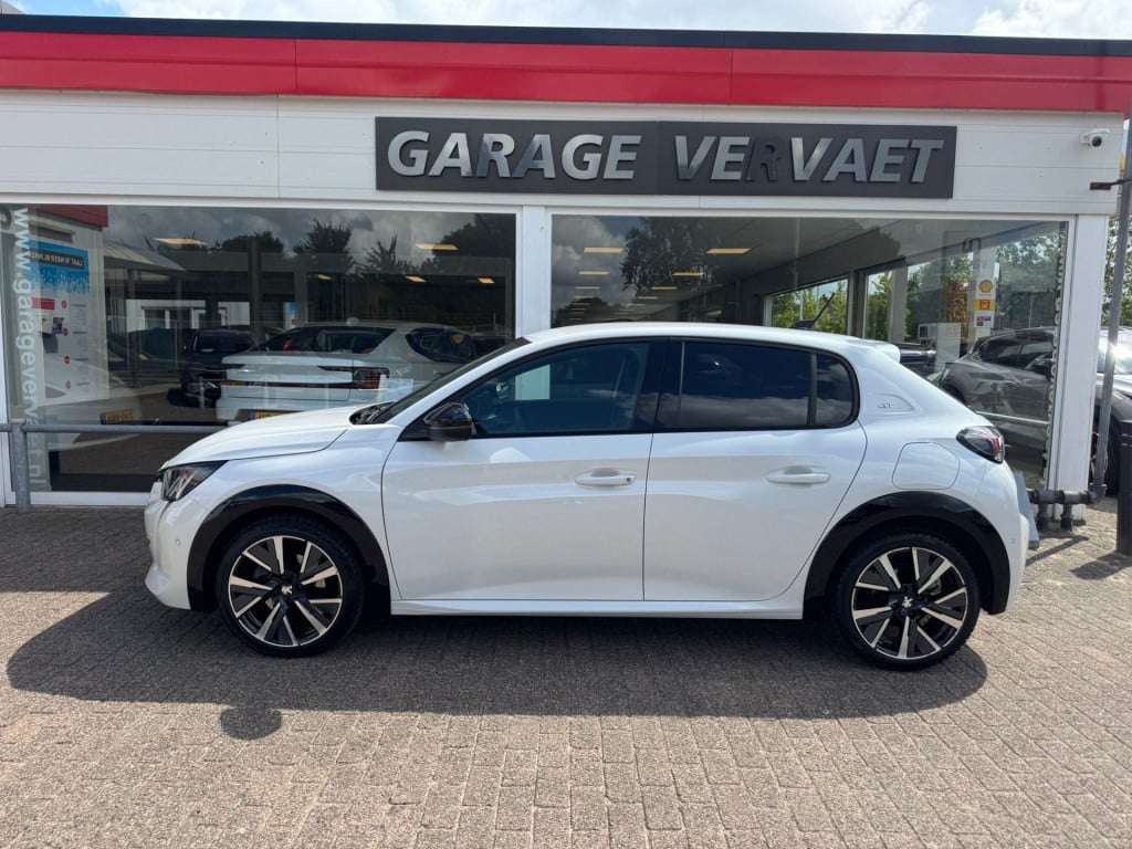 Peugeot 208 1.2 puretech gt