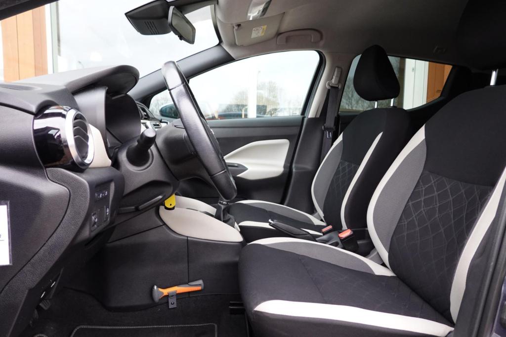 Nissan Micra 0.9 ig-t n-connecta