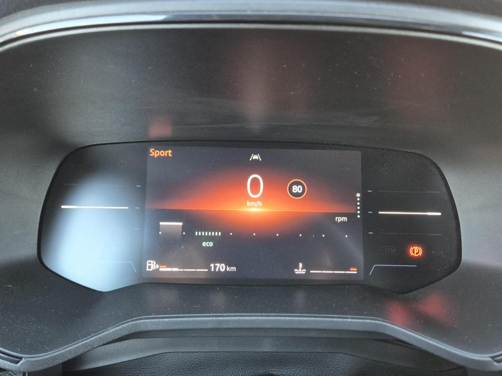 Renault Clio 1.0 tce 90 gpf techno camera, navigatie, apple/android auto