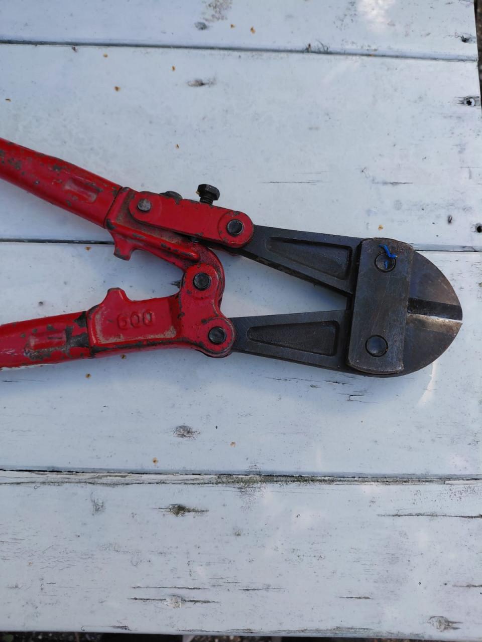 Betonschaar 60cm lang