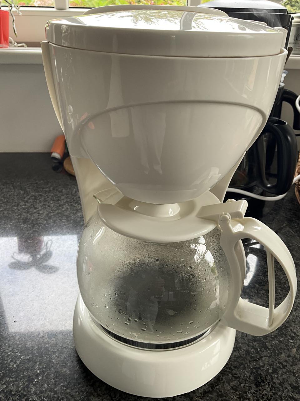 Koffiezetapparaat