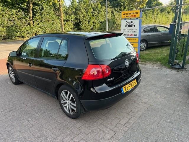 Volkswagen Golf 1.6 trendline automaat