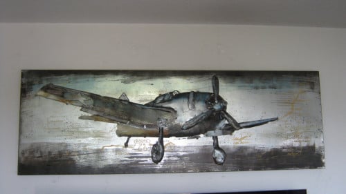 SUPER GAAF 3D SCHILDERIJ VOOR 75 EURO