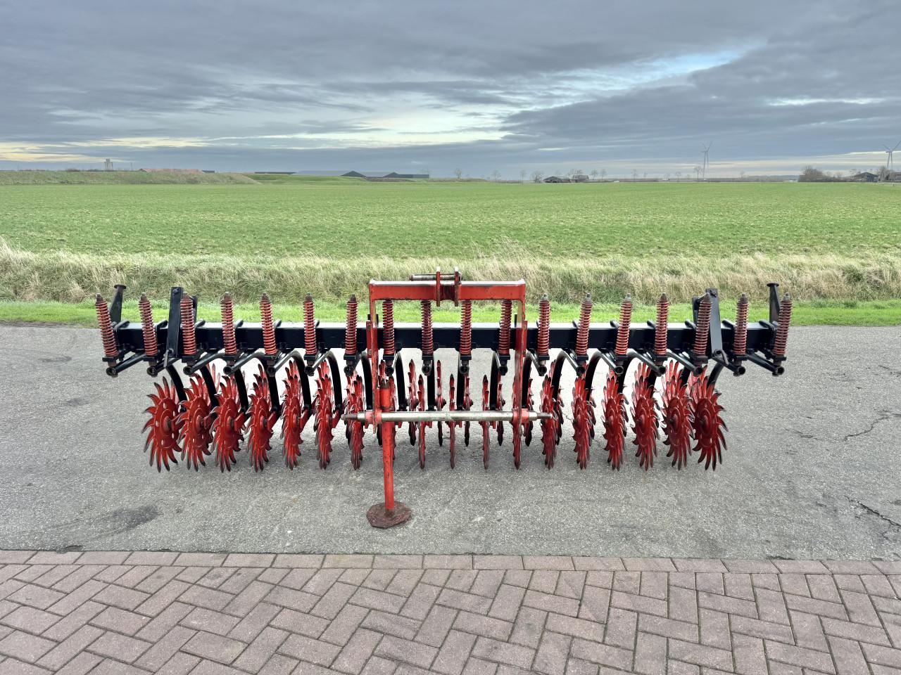 Roterende wiedeg 3 M