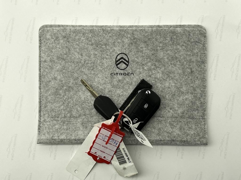 Citroen C3 Aircross 100 pk plus | rijklaar | camera | apple carplay | parke