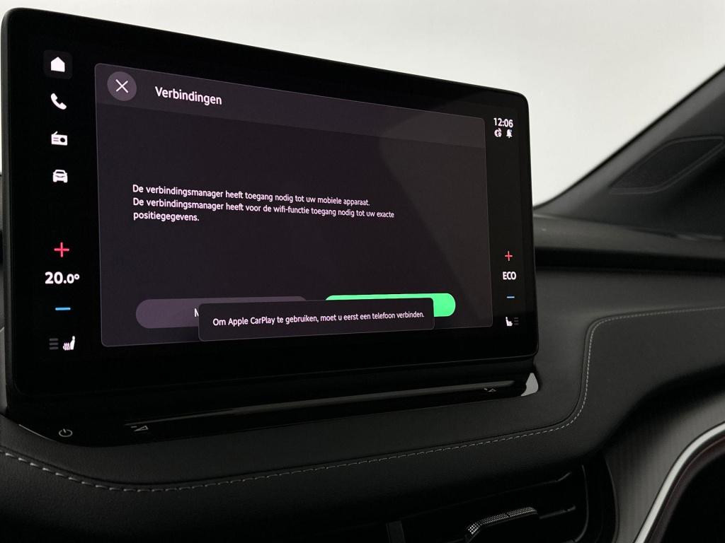 Skoda Elroq sportline elektromotor 210 kw / 286 pk suv elektri