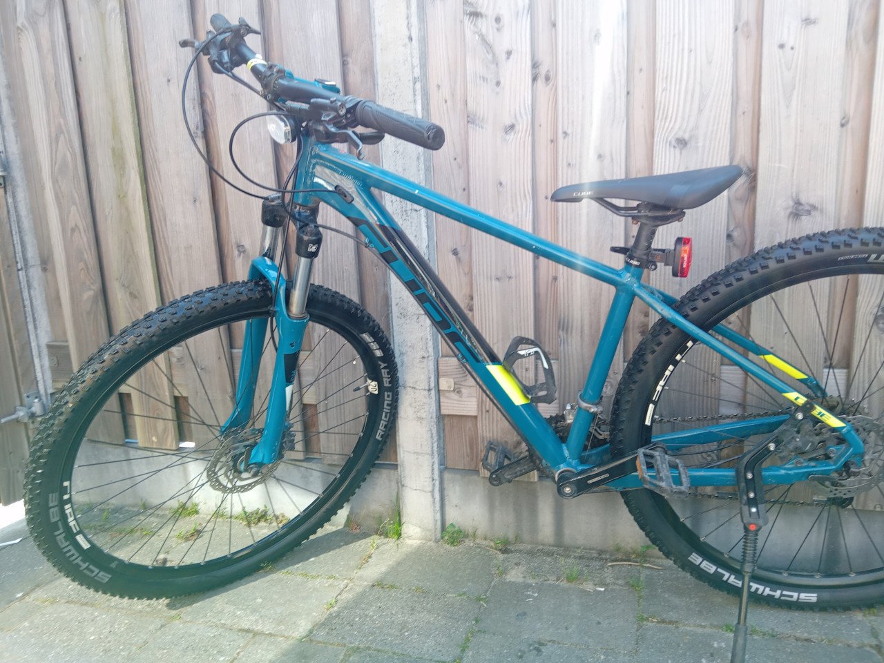 Cube 29 aim hpa pro