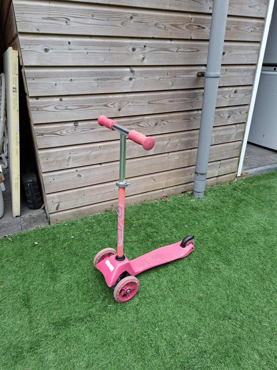 Roze step