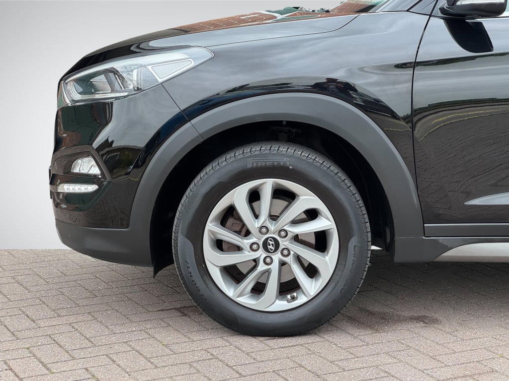 Hyundai Tucson 1.6 gdi comfort | navigatie | camera | stoelverwarming | cru