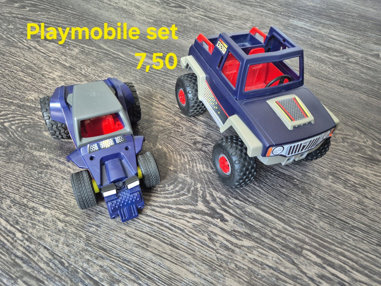 Playmobil