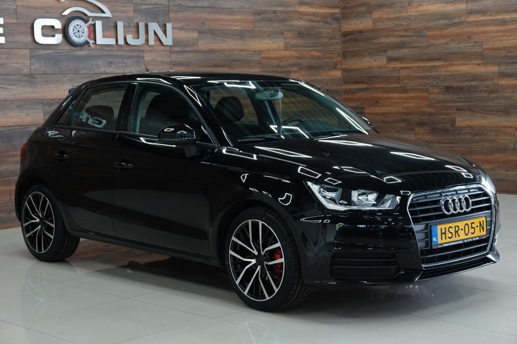 Audi A1 Sportback 1.0 tfsi | airco | pdc | 17" |