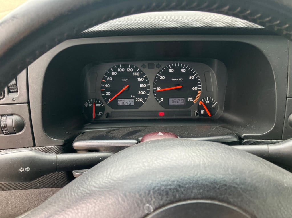 Volkswagen Golf 1.8 cabrio