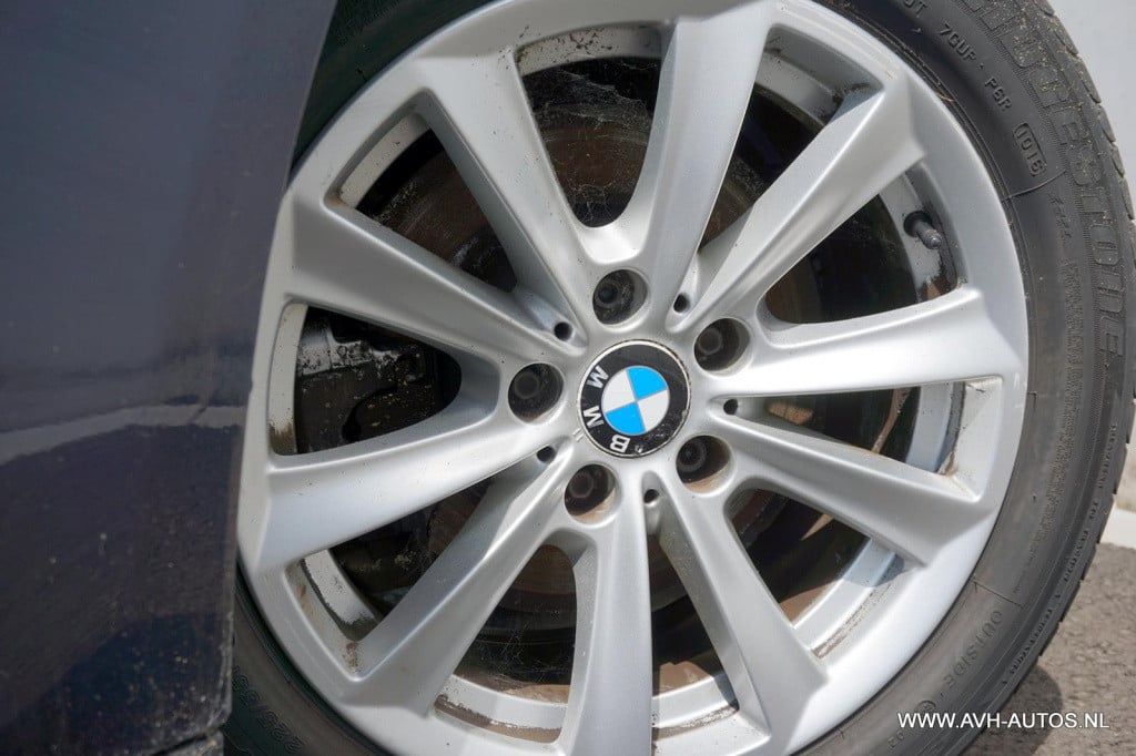 BMW 5 Serie touring 520d high executive