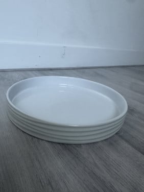 Stenen ovenschaal (d=26 cm)