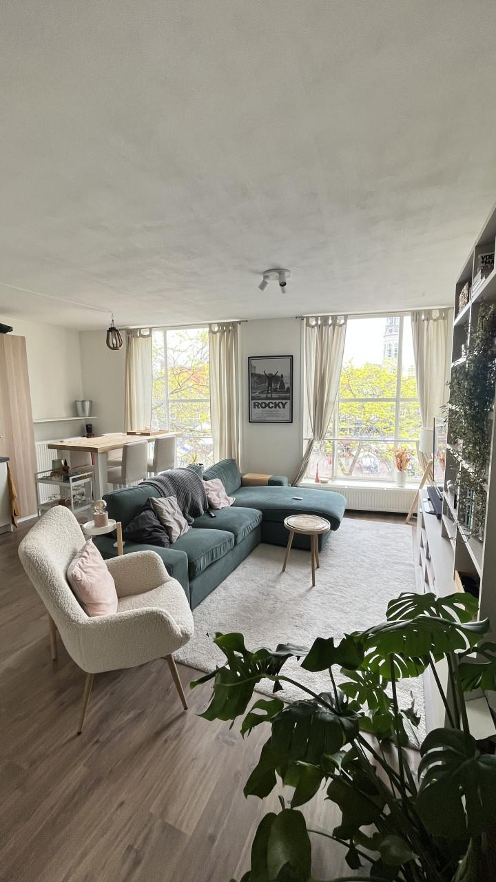 Sfeervol appartement in hartje Middelburg