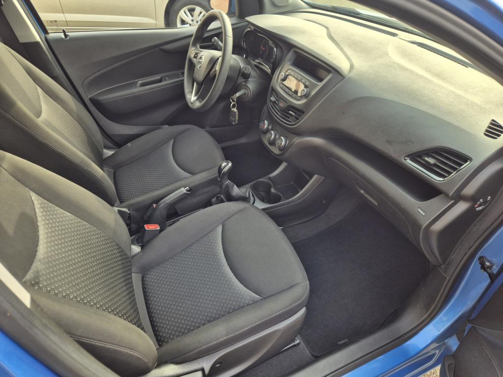 Opel Karl 1.0 ecoflex edition