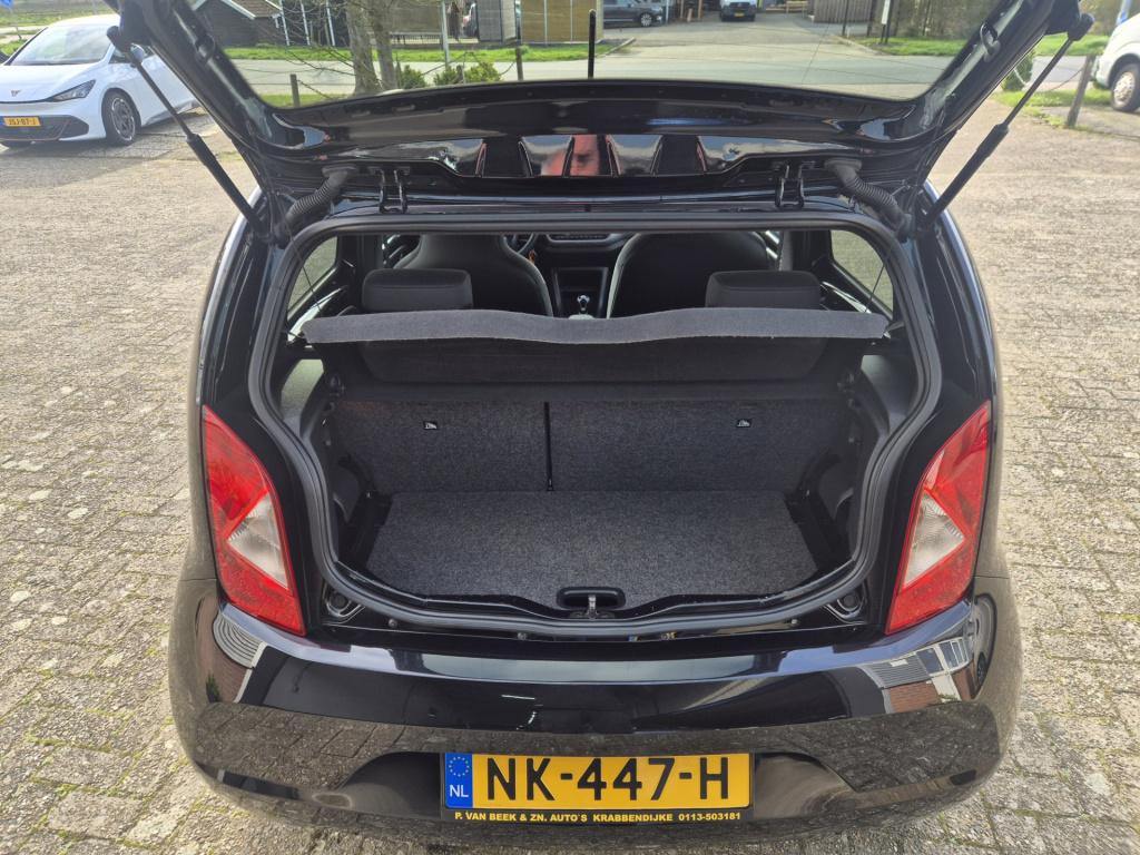Seat Mii 1.0 sport connect