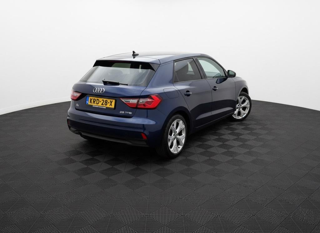 Audi A1 Sportback 25 tfsi pro line