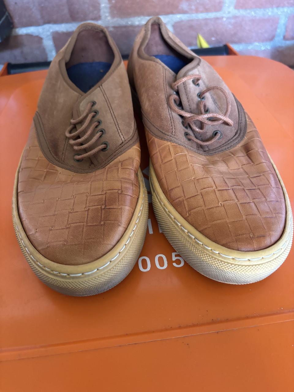Van dalen suede Schoenen 41